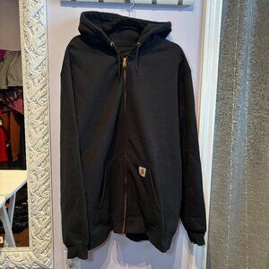 Carhartt Mens Zip Up 2XL Brand New